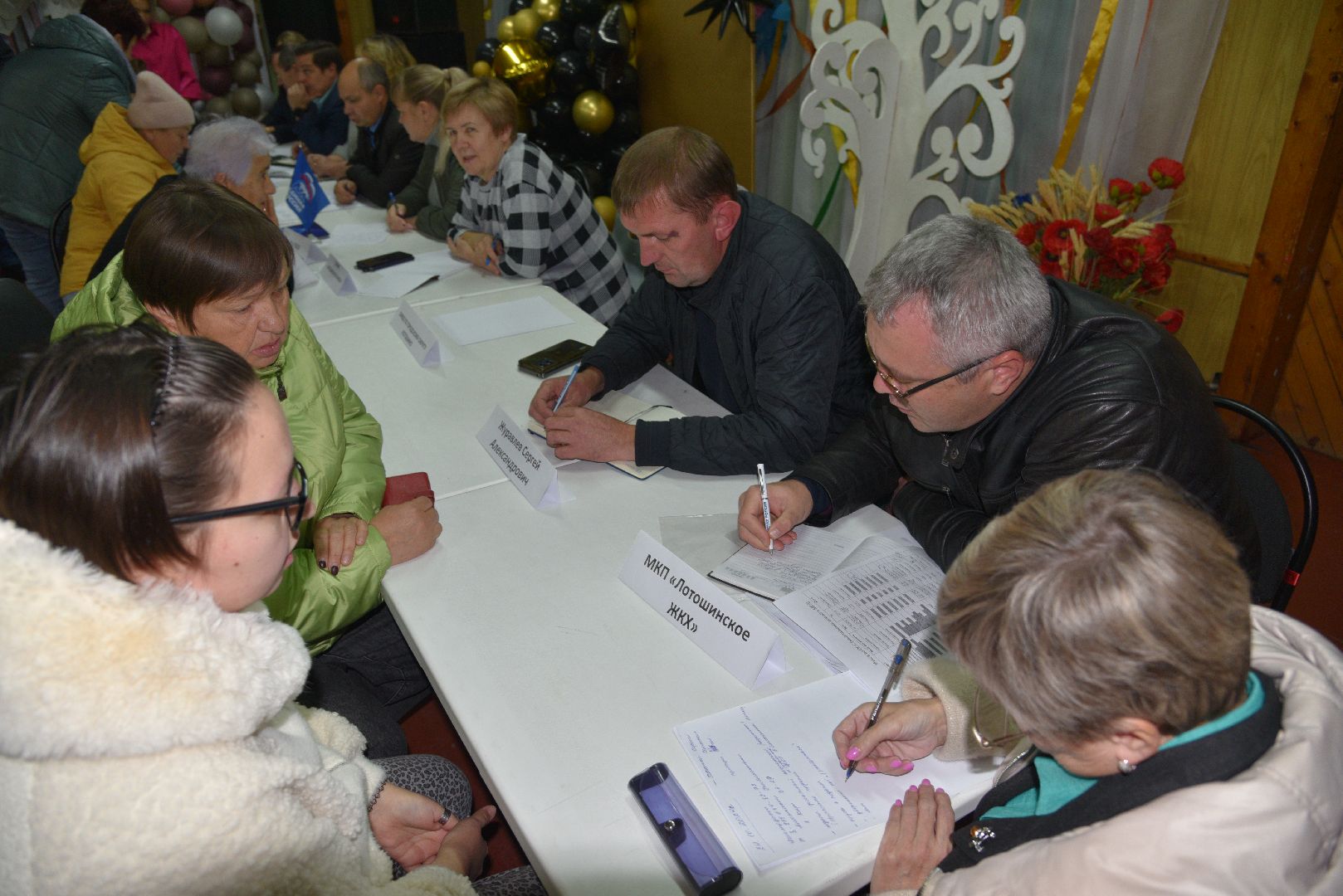 лотошино, кировский, выездная администрация, благоустройство,