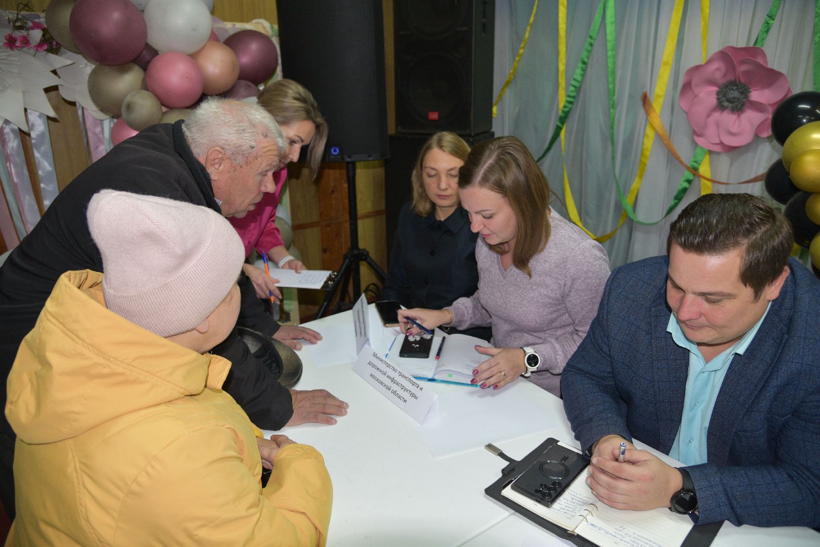 лотошино, кировский, выездная администрация, благоустройство,