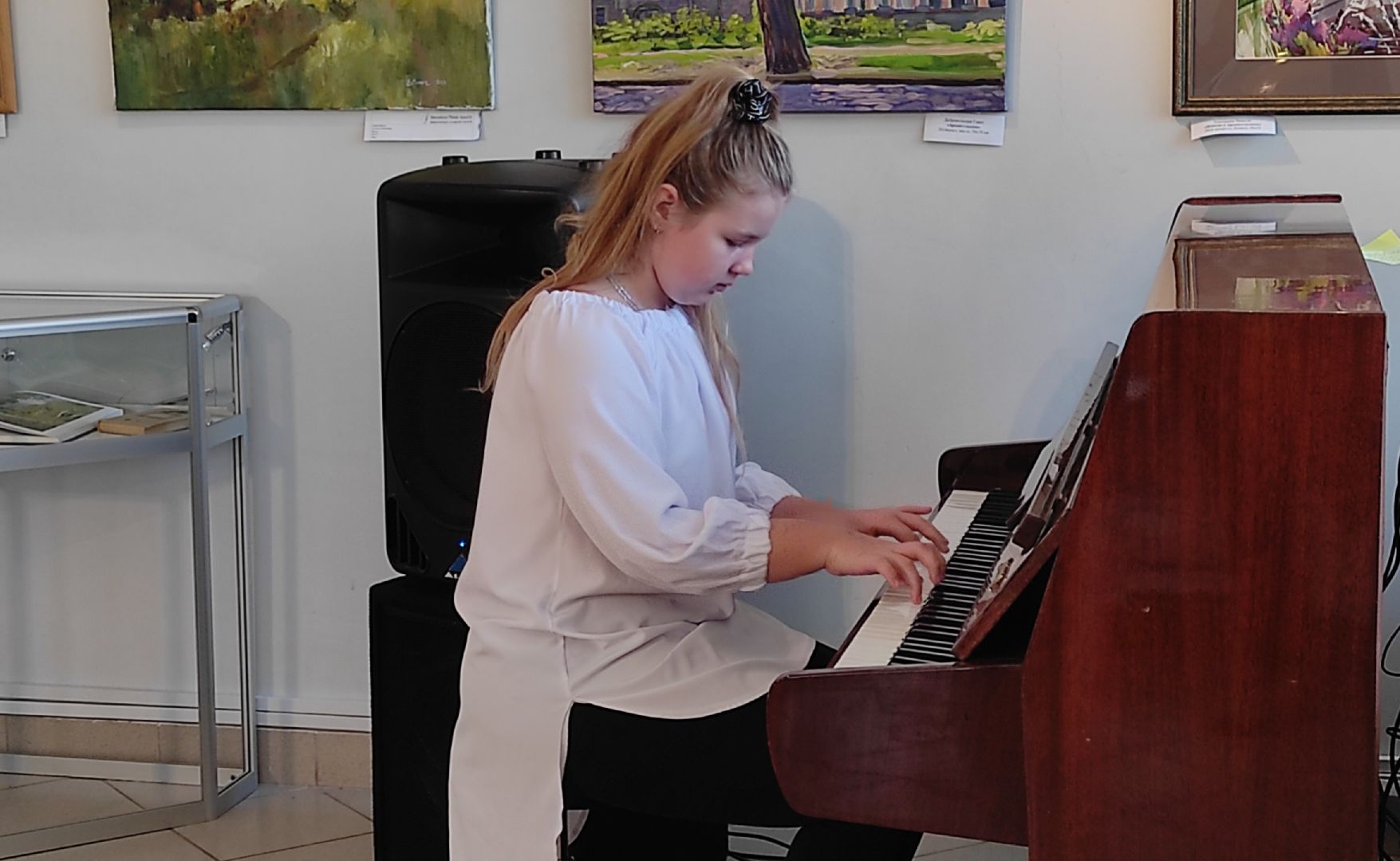 Звенигород, Искусство, культура подмосковья, живопись,