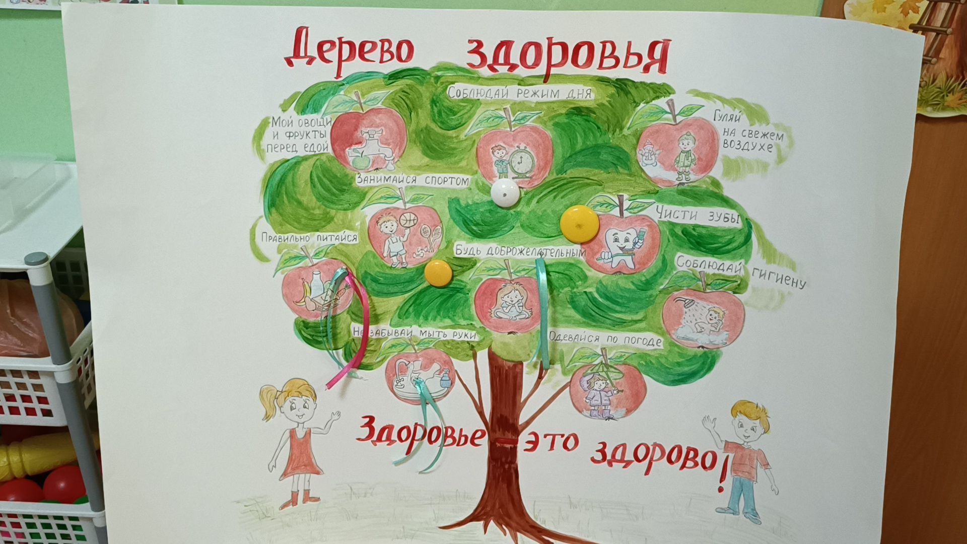 детский сад, лобня, диспансеризация,