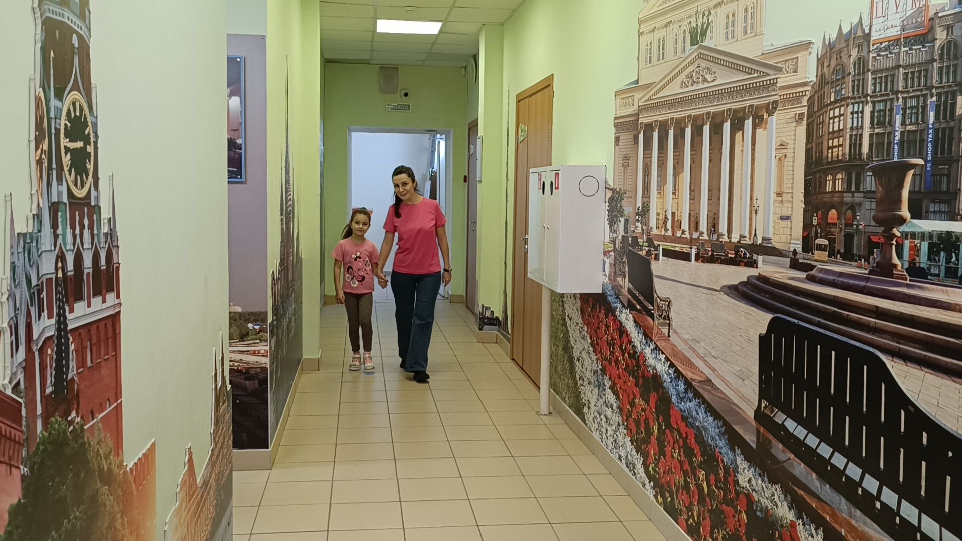 детский сад, лобня, диспансеризация,