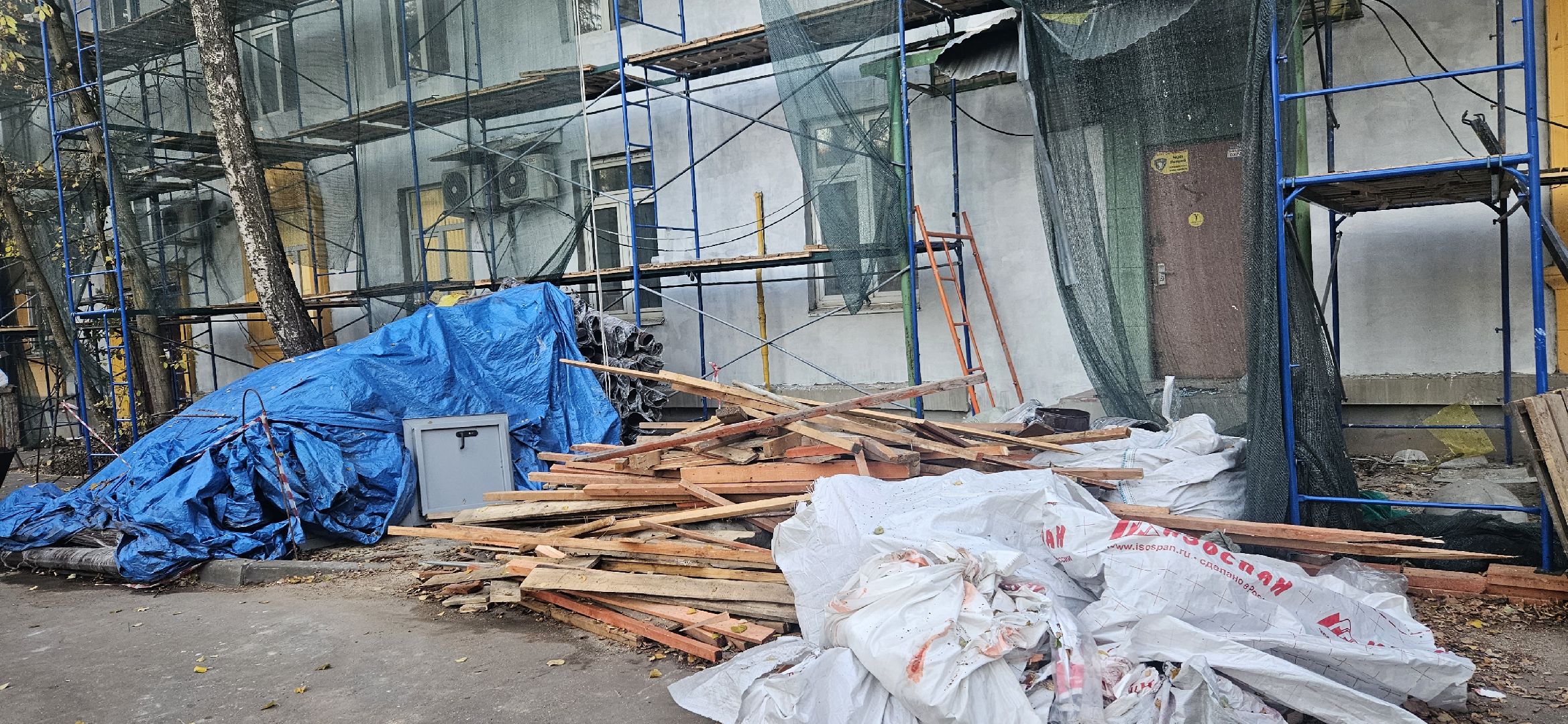 капитальный ремонт, жуковский, благоустойство,