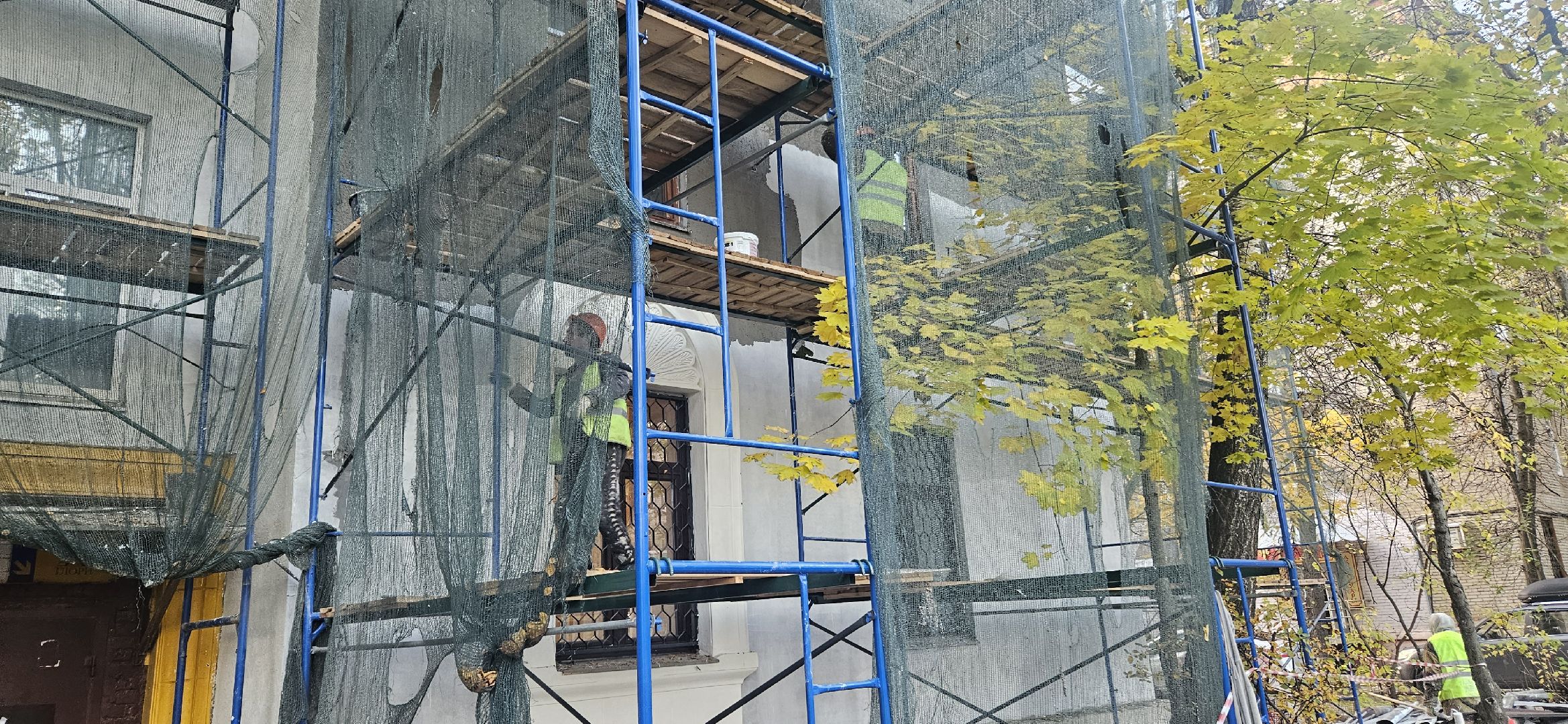 капитальный ремонт, жуковский, благоустойство,