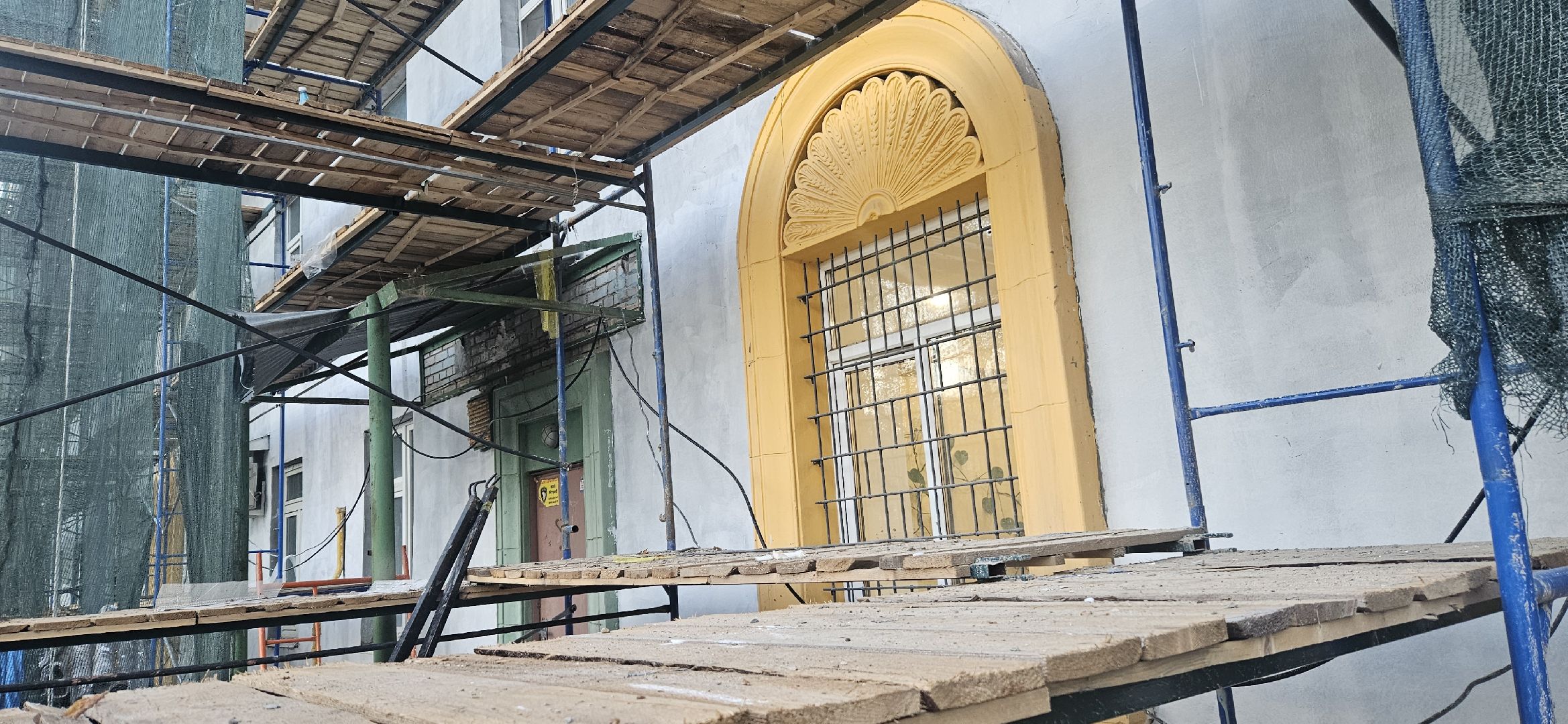 капитальный ремонт, жуковский, благоустойство,