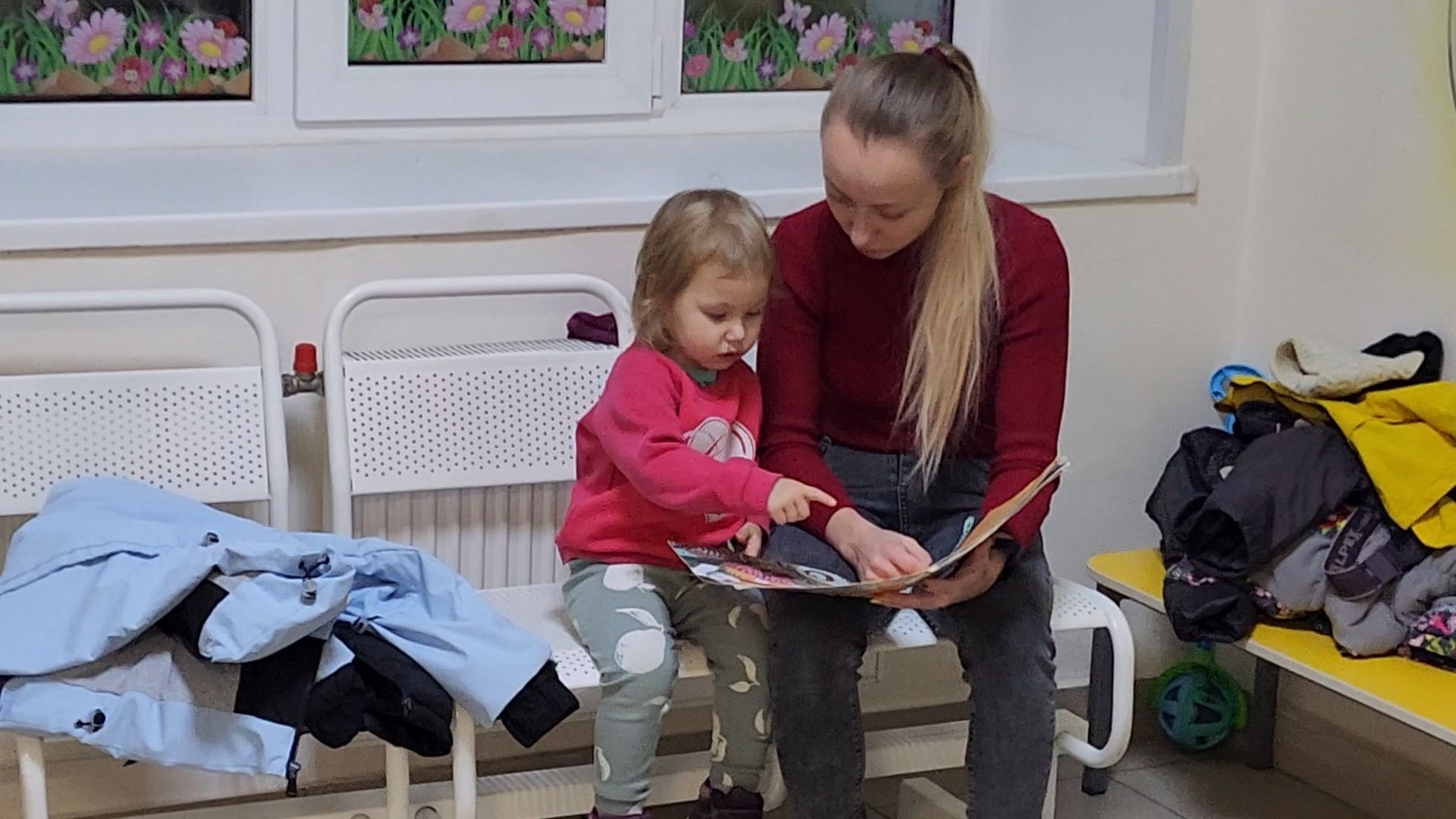 Бронницы, Бронницкая поликлиника, Медицина, Участковый врач-педиатр, Интервью с врачом,