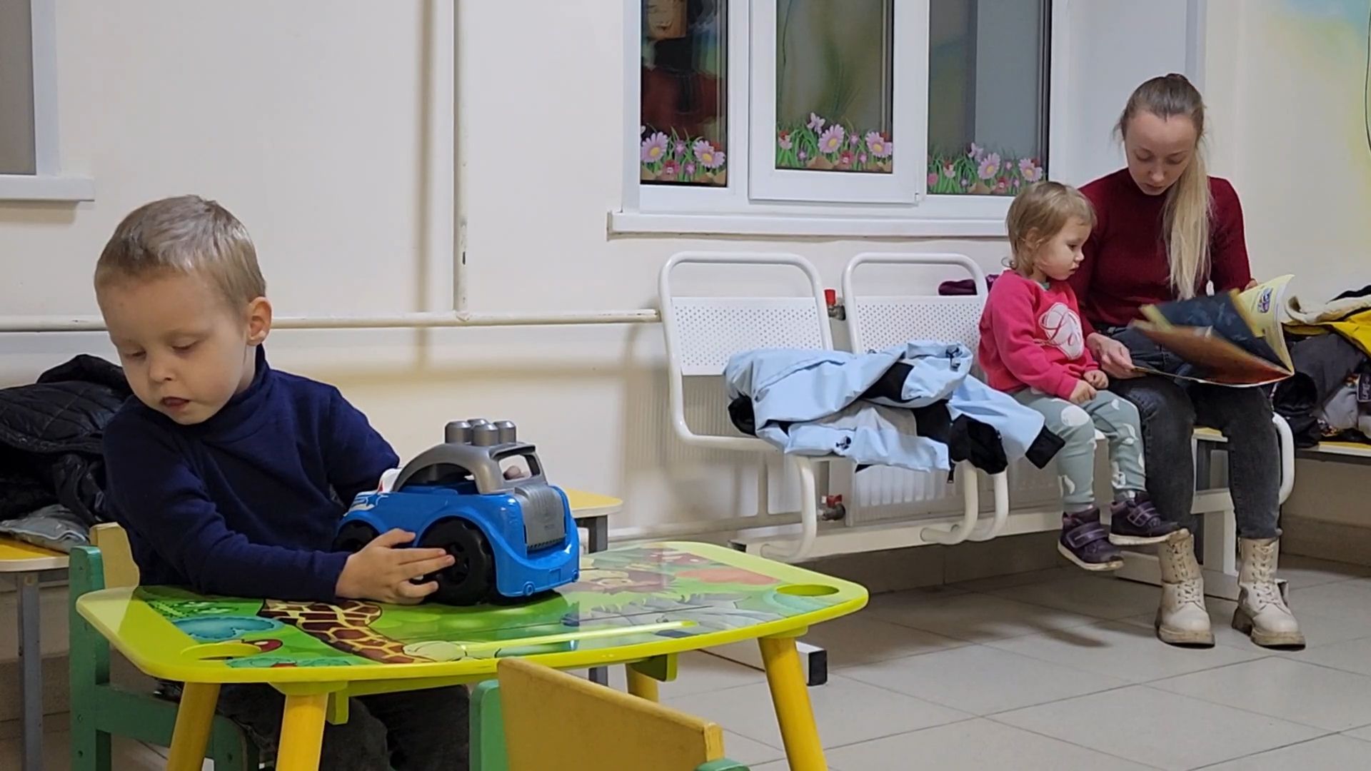 Бронницы, Бронницкая поликлиника, Медицина, Участковый врач-педиатр, Интервью с врачом,