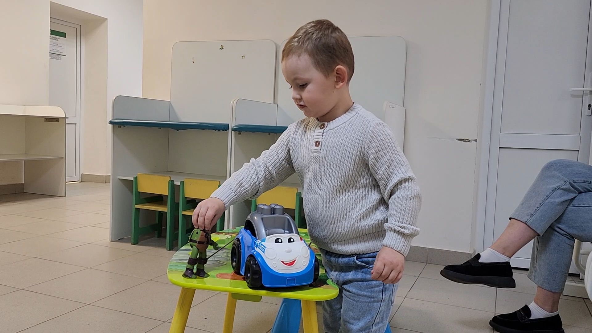 Бронницы, Бронницкая поликлиника, Медицина, Участковый врач-педиатр, Интервью с врачом,