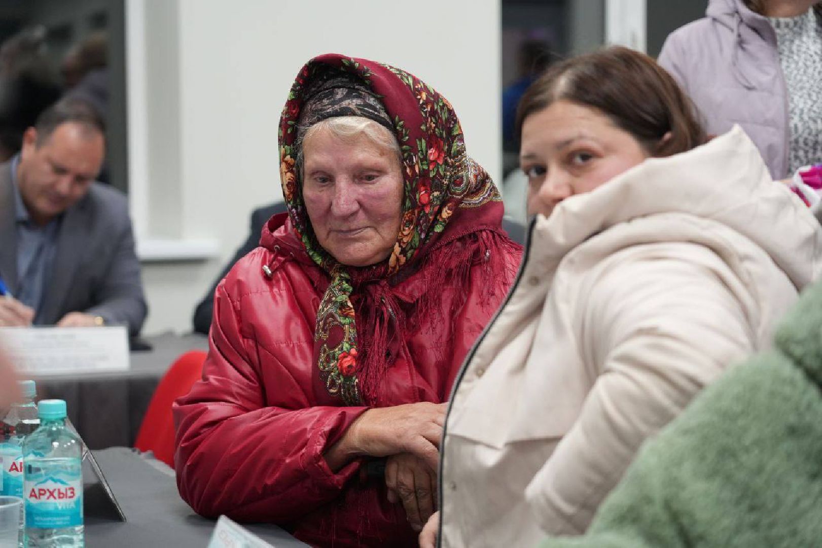 Выездная администрация, Власть, Диалог с жителями, Сергиево-Посадский городской округ, ЖКХ, Отопление,