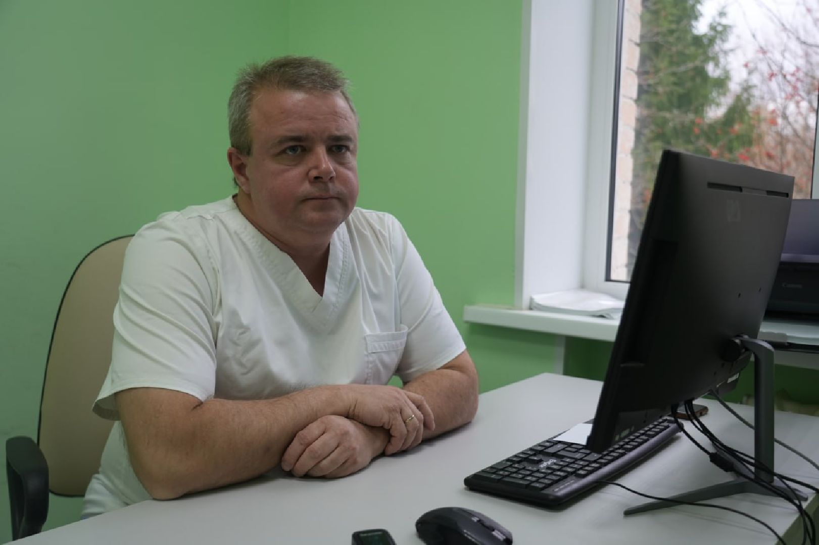 Медицина, Сергиев Посад, Сергиево-Посадский городской округ,Онкоскрининг, Единый день здоровья, Здоровье, Здравоохранение,