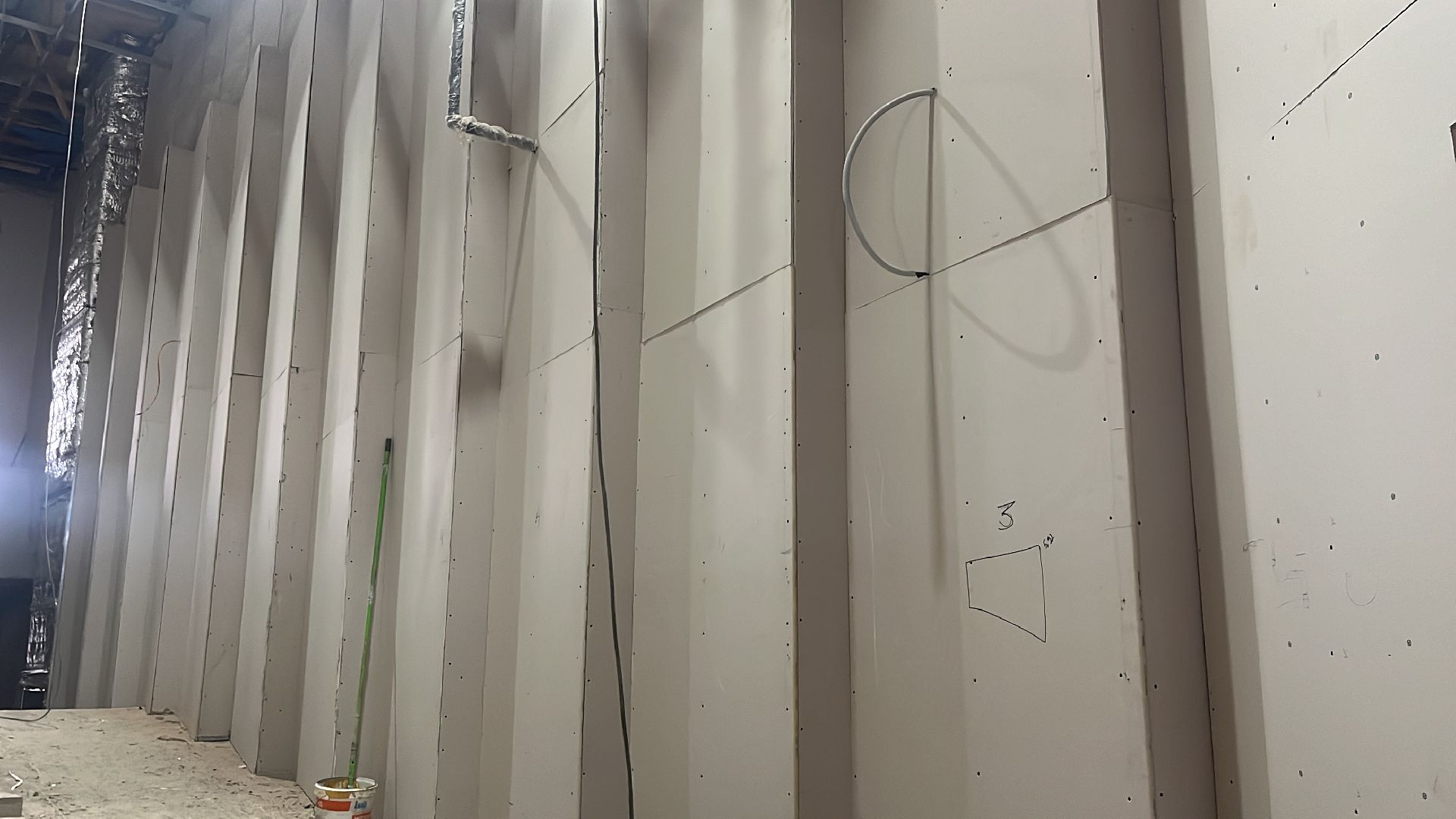 капремонт, ремонот, капитальный ремонт, кдц «заря»,