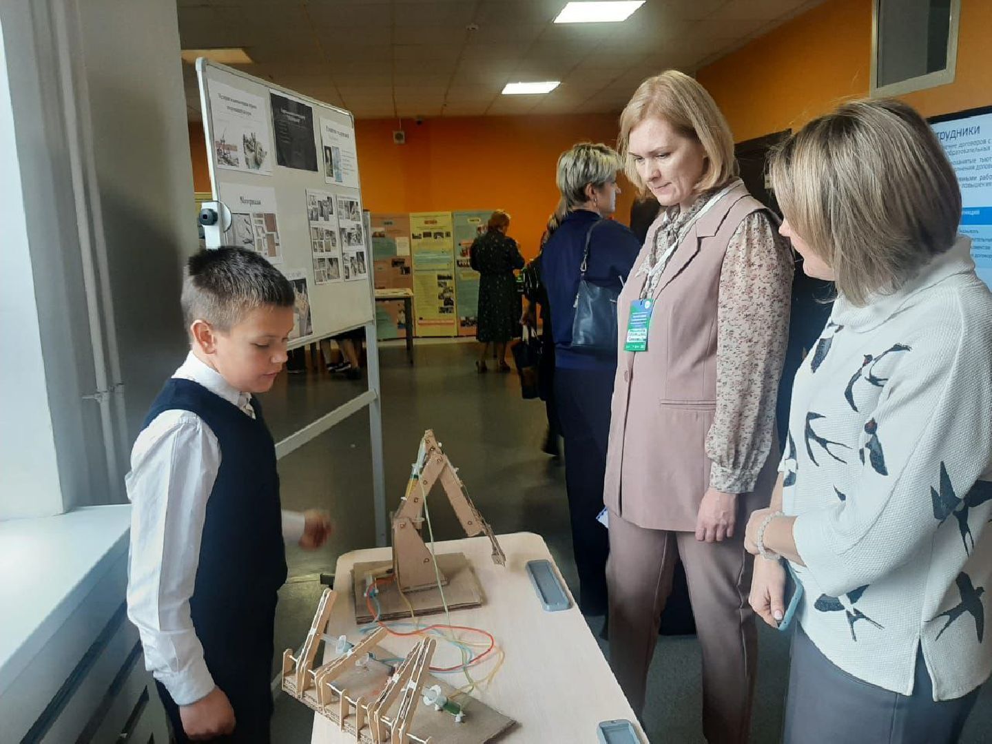 билет в будущее, фонд гуманитарных проектовв, электросталь, образование, образование в подмосковье, профориентация, профориентация для школьников, педагоги, семинар, педагогический семинар,