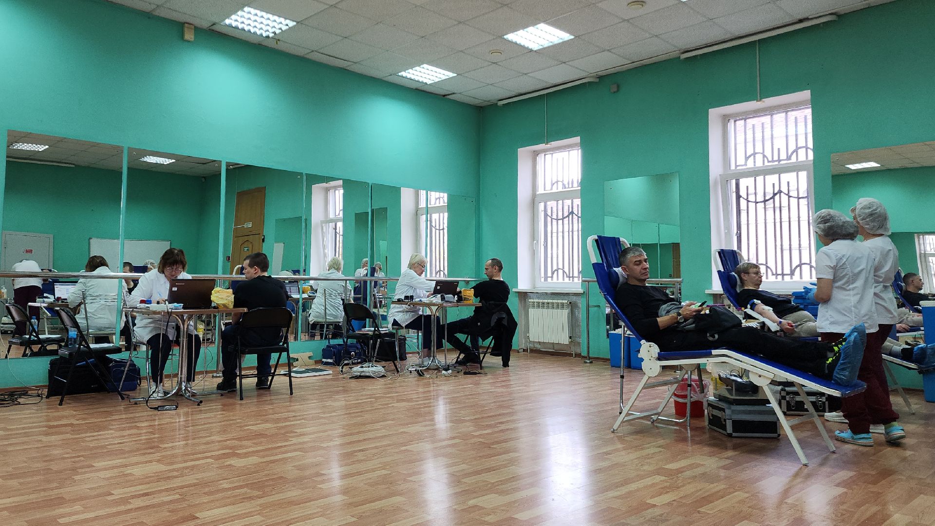 электросталь, доноры, день донора, донация, молодежный центр, молодежный центр электросталь, жители города, станция переливания крови,