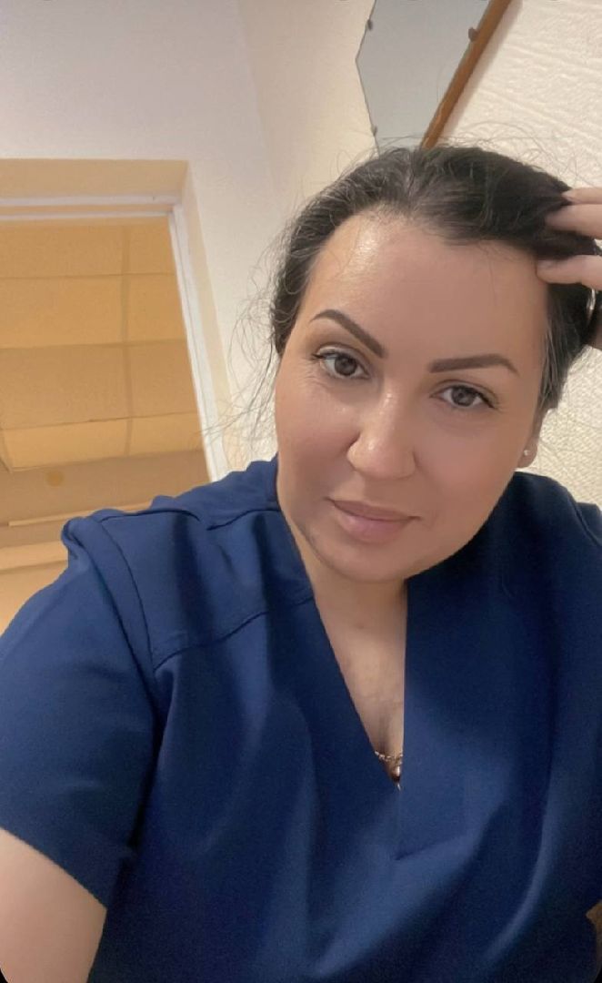 руза, рузский городской округ, подмосковье, медицина, здравоохранение, медсестра, медики, санитарка, бьюти-сфера, медицинский колледж, сменила профессию, мечта,