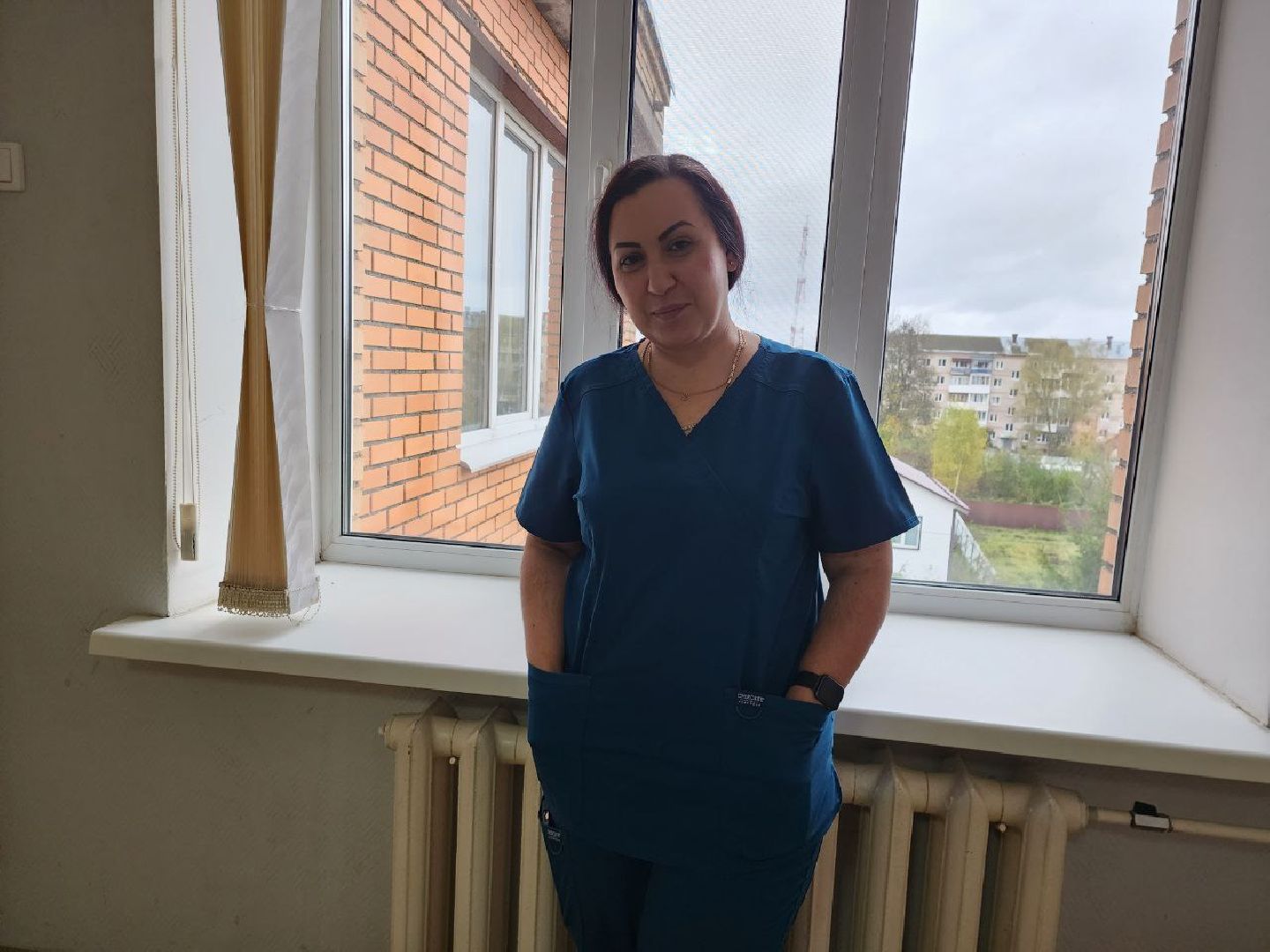 руза, рузский городской округ, подмосковье, медицина, здравоохранение, медсестра, медики, санитарка, бьюти-сфера, медицинский колледж, сменила профессию, мечта,