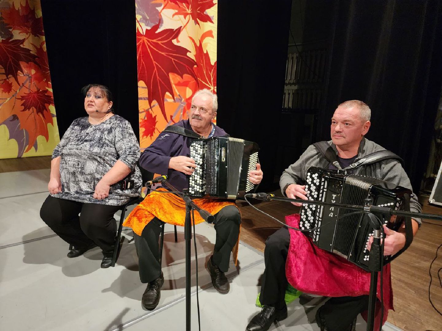 можайск, можайский городской округ, подмосковье, культура, народный коллектив, ансамбль песни, калинка, репетиция, праздничный концерт, праздник, можайский кдц, культура подмосковья, юбилей, юбилейный концерт,