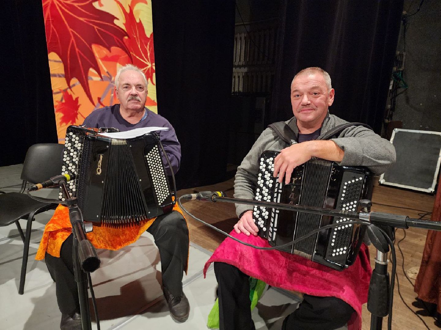 можайск, можайский городской округ, подмосковье, культура, народный коллектив, ансамбль песни, калинка, репетиция, праздничный концерт, праздник, можайский кдц, культура подмосковья, юбилей, юбилейный концерт,