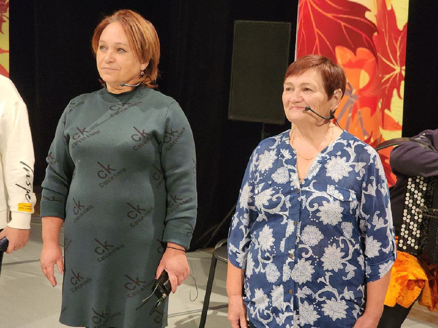 можайск, можайский городской округ, подмосковье, культура, народный коллектив, ансамбль песни, калинка, репетиция, праздничный концерт, праздник, можайский кдц, культура подмосковья, юбилей, юбилейный концерт,