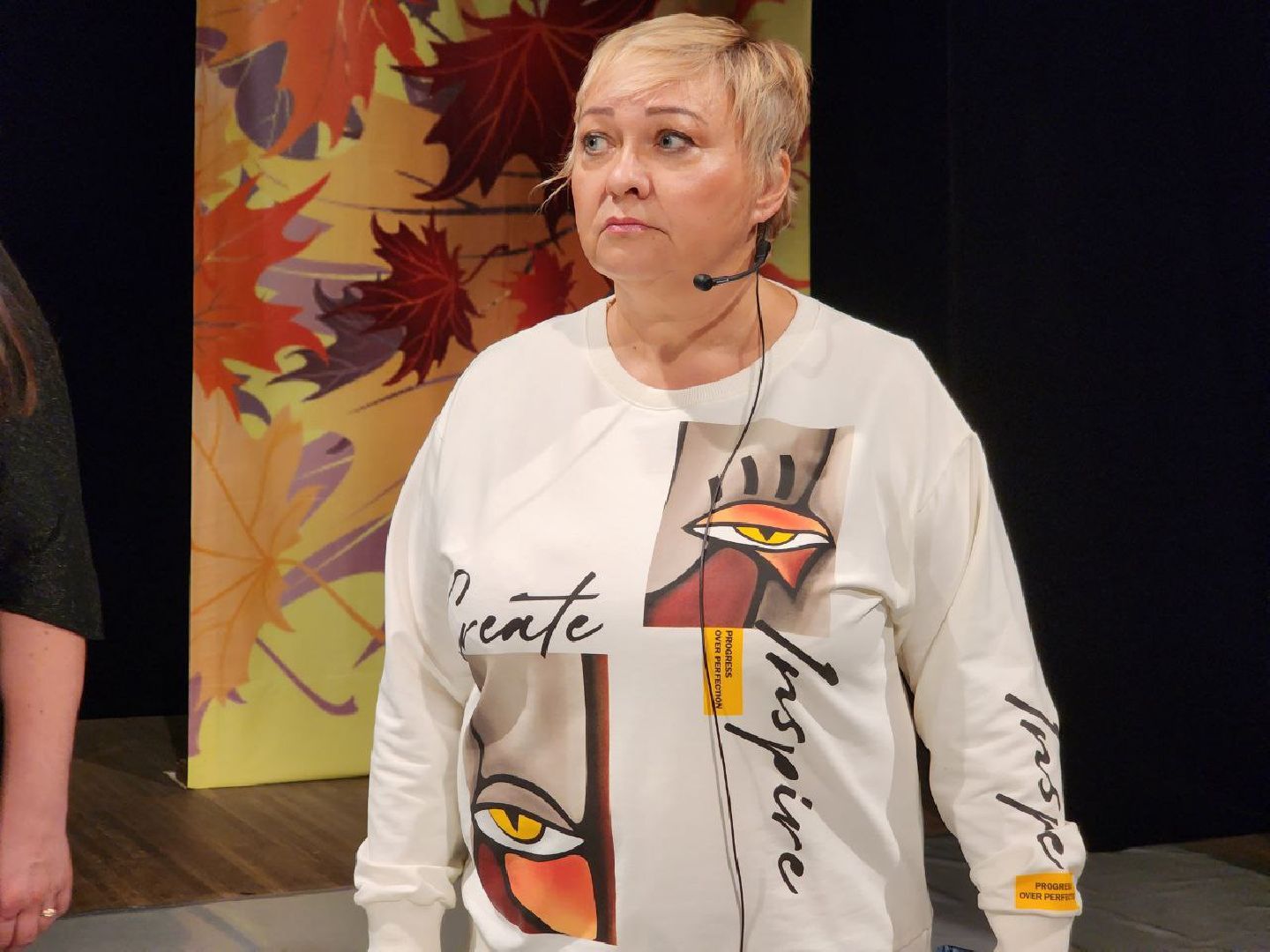 можайск, можайский городской округ, подмосковье, культура, народный коллектив, ансамбль песни, калинка, репетиция, праздничный концерт, праздник, можайский кдц, культура подмосковья, юбилей, юбилейный концерт,