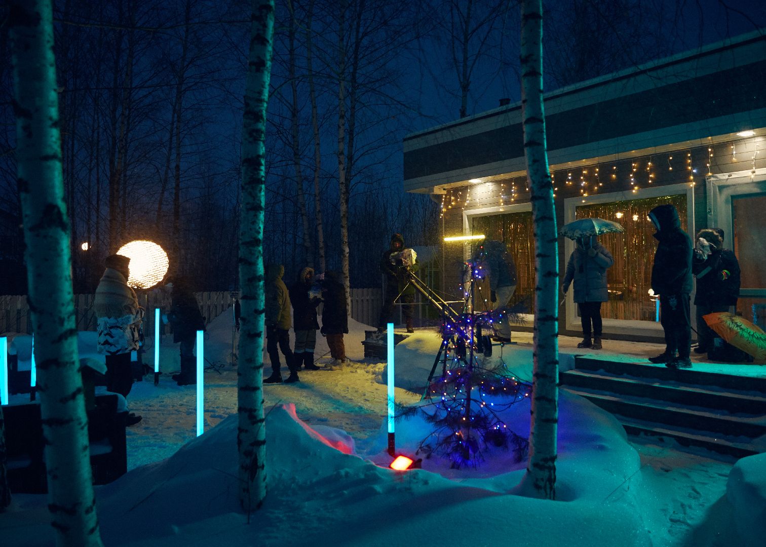 Дмитров, Оксана Сташенко,