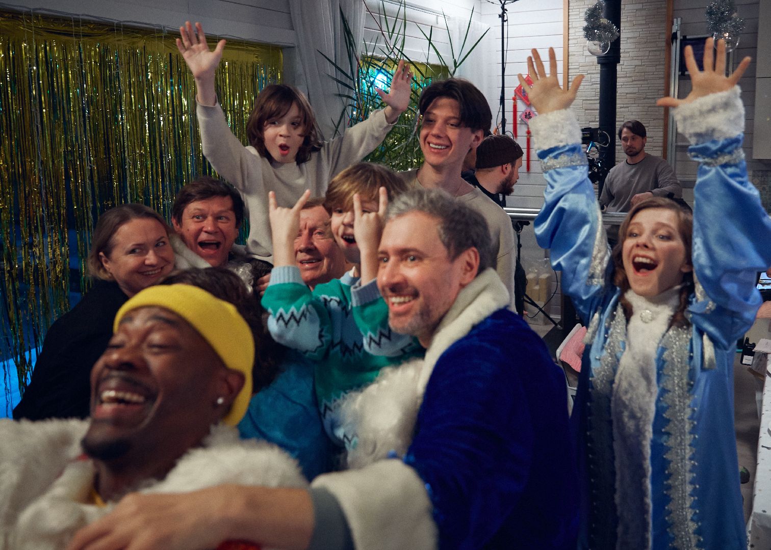 Дмитров, Оксана Сташенко,