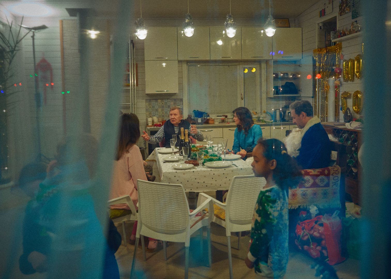 Дмитров, Оксана Сташенко,