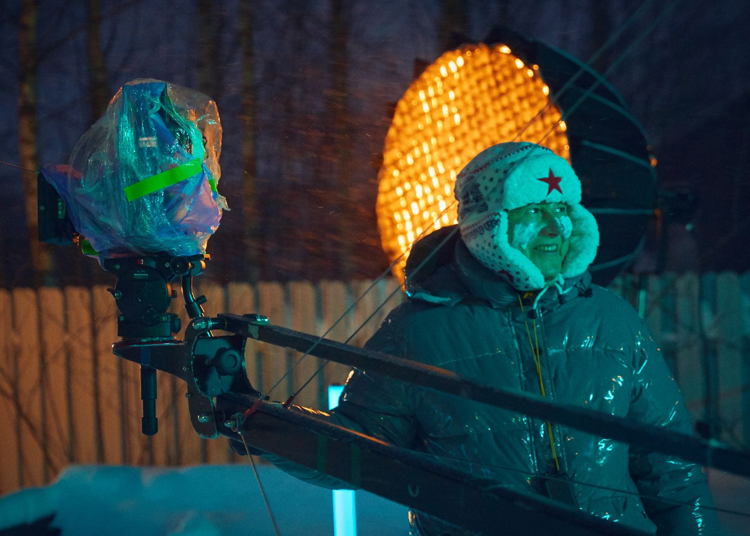 Дмитров, Оксана Сташенко,