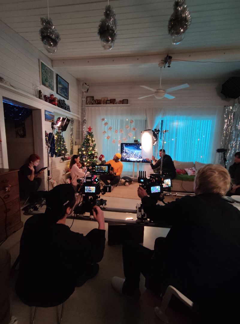 Дмитров, Оксана Сташенко,