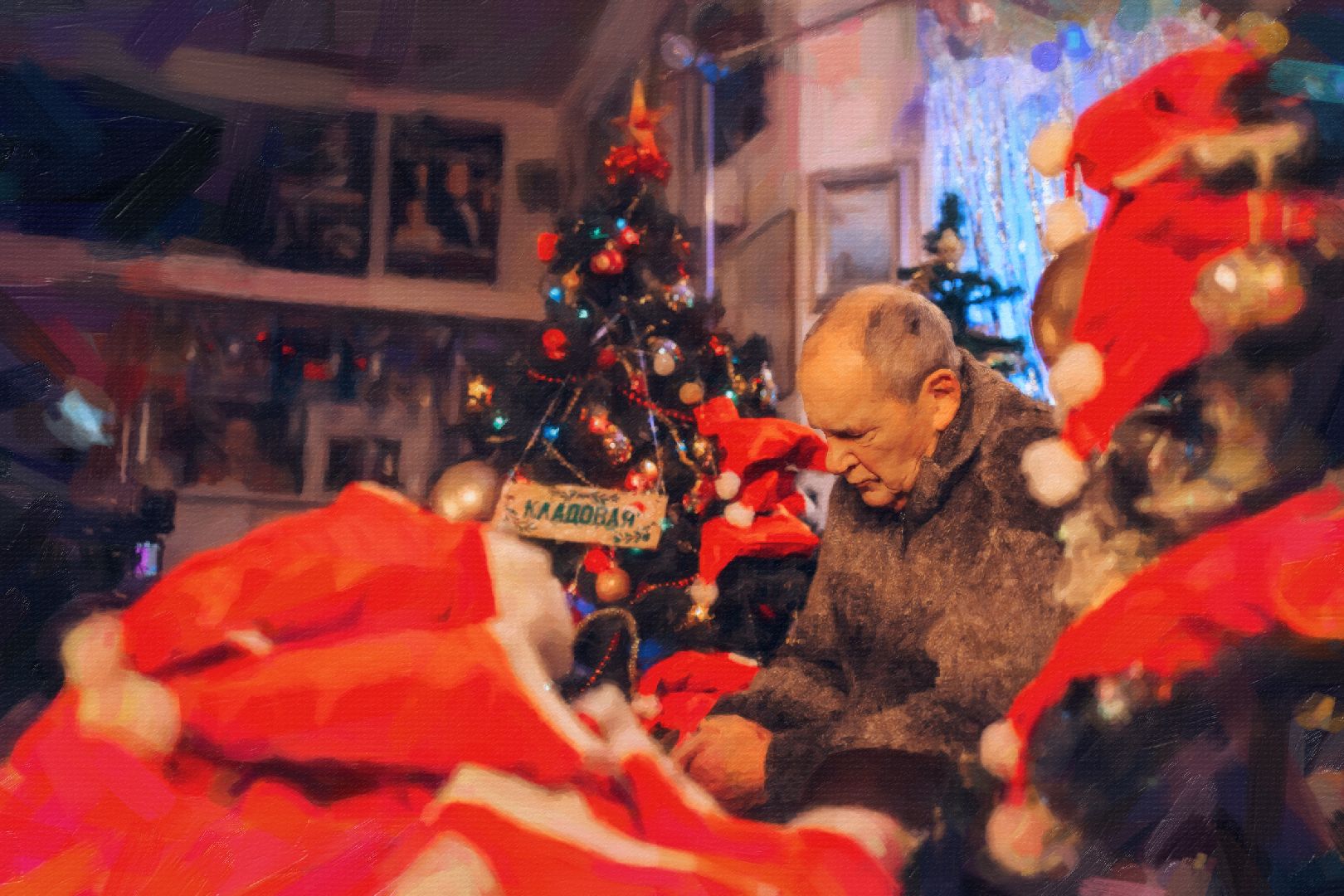 Дмитров, Оксана Сташенко,