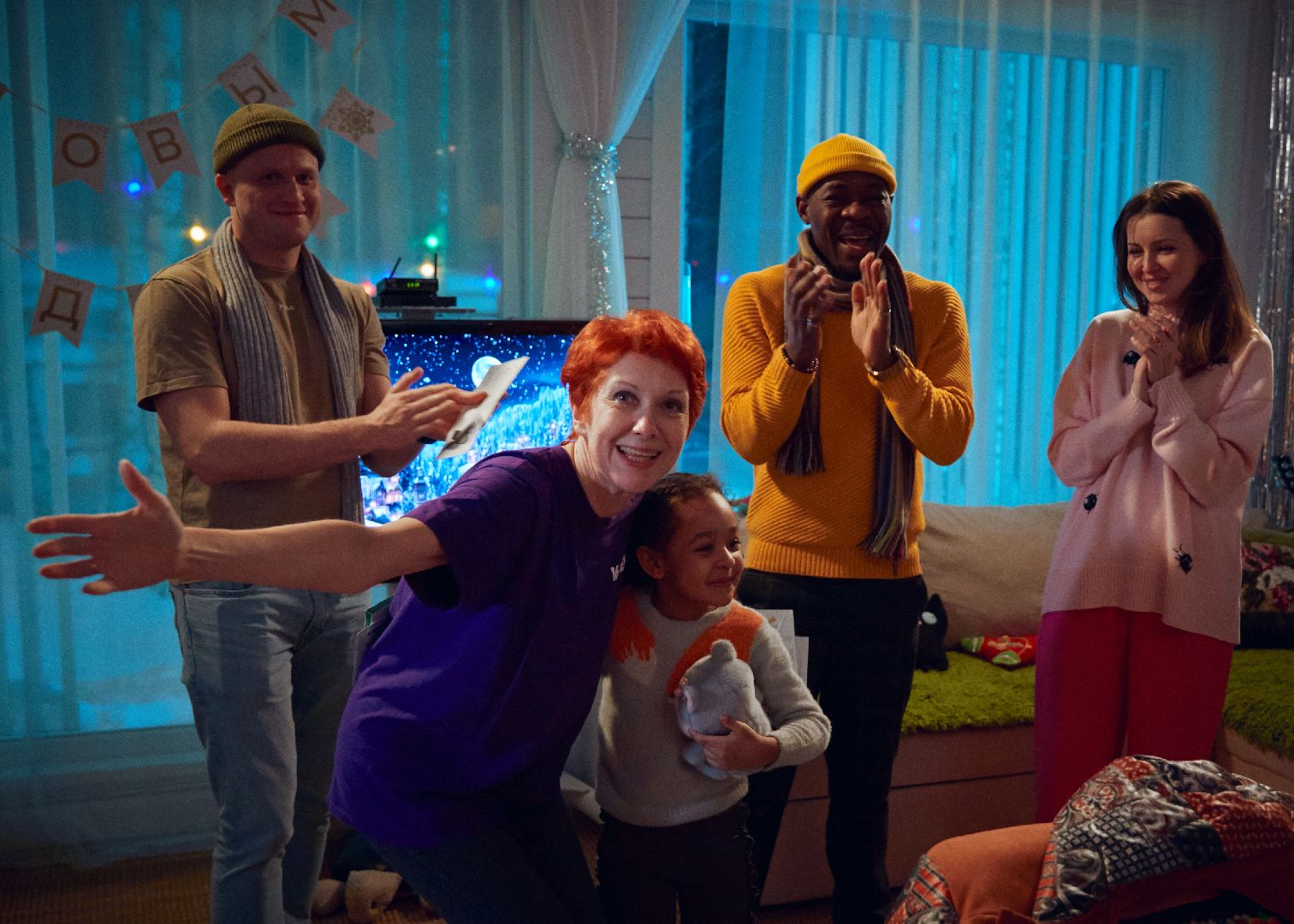 Дмитров, Оксана Сташенко,