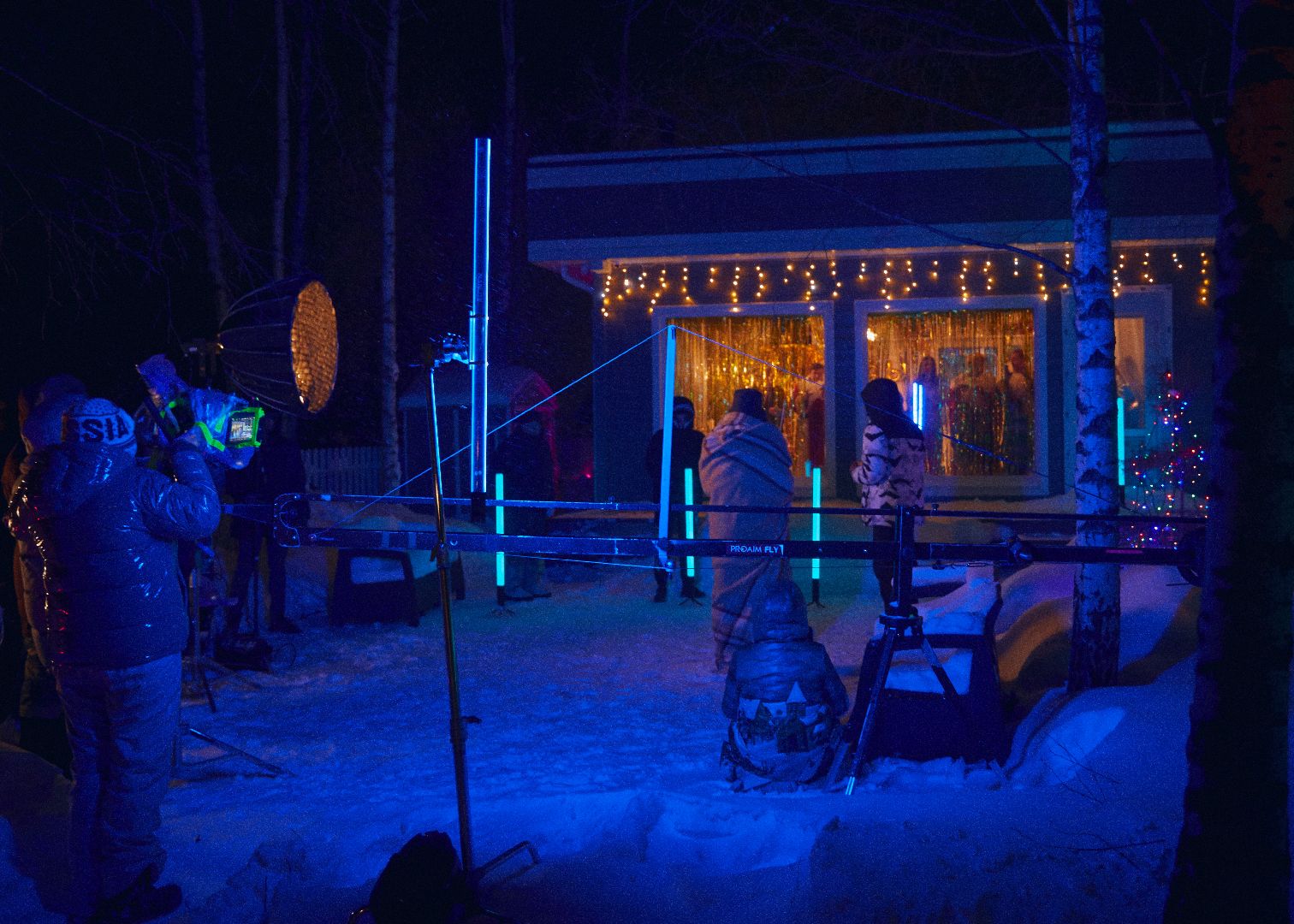 Дмитров, Оксана Сташенко,