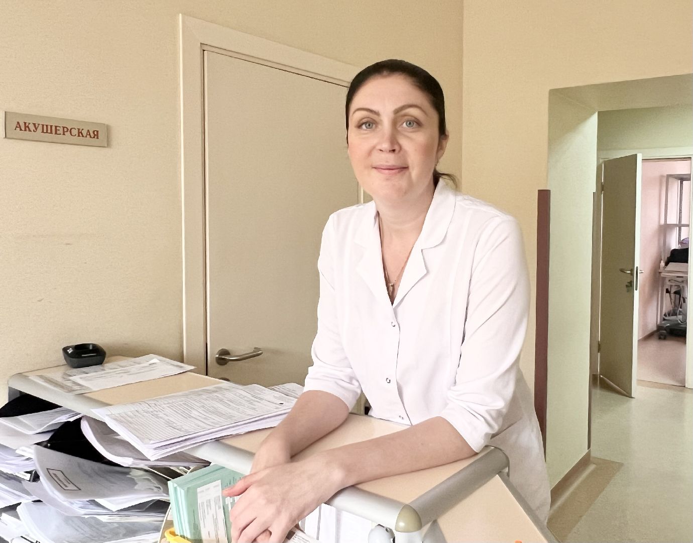 Балашиха, Подмосковье, Медицина, Акушерка, социальная ипотека,