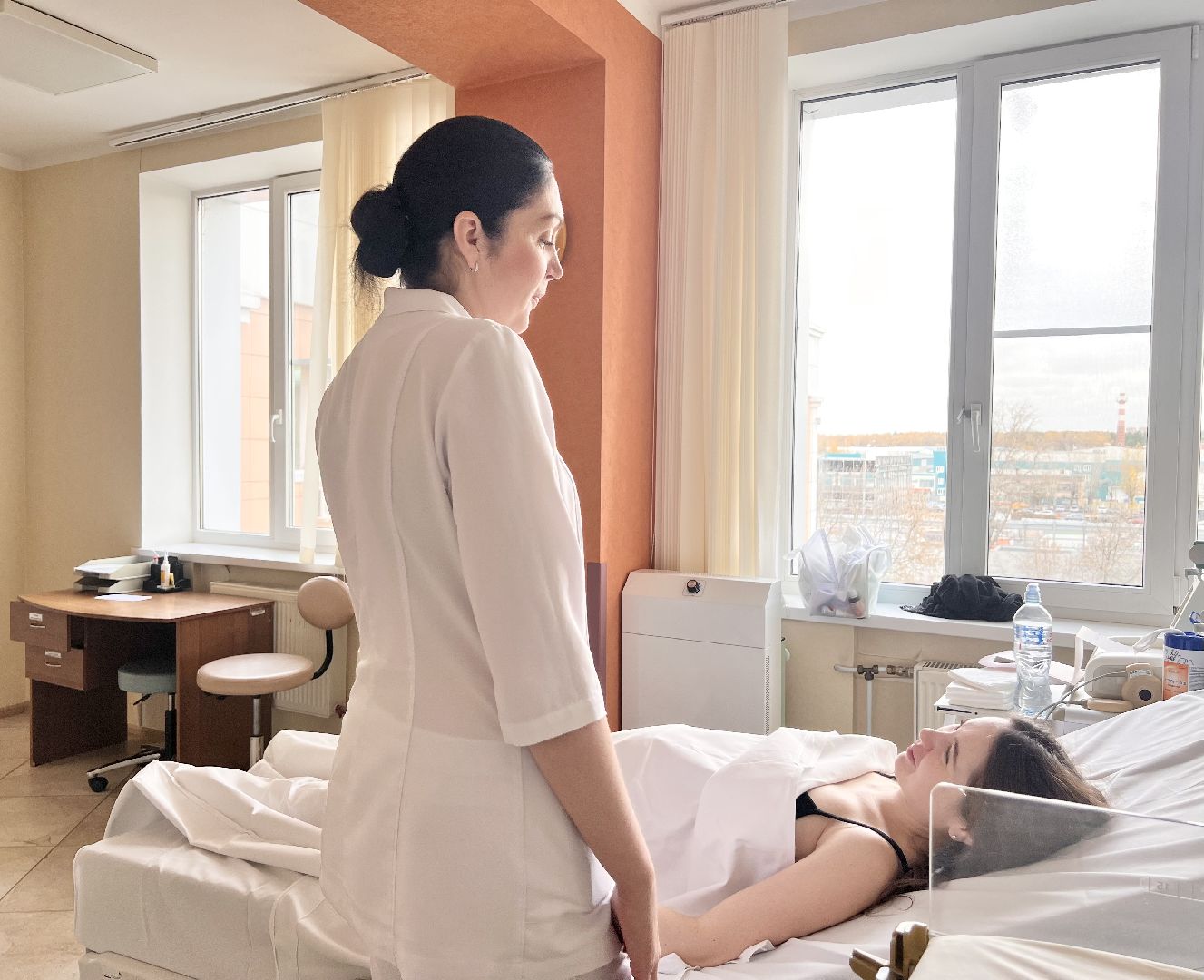 Балашиха, Подмосковье, Медицина, Акушерка, социальная ипотека,