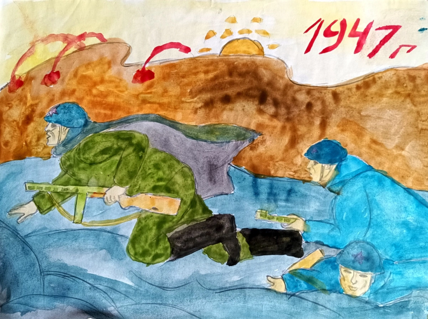 Балашиха, Подмосковье, Конкурс рисунков, мама почитай мне а я нарисую,