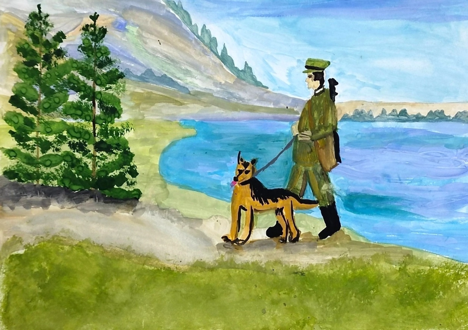 Балашиха, Подмосковье, Конкурс рисунков, мама почитай мне а я нарисую,