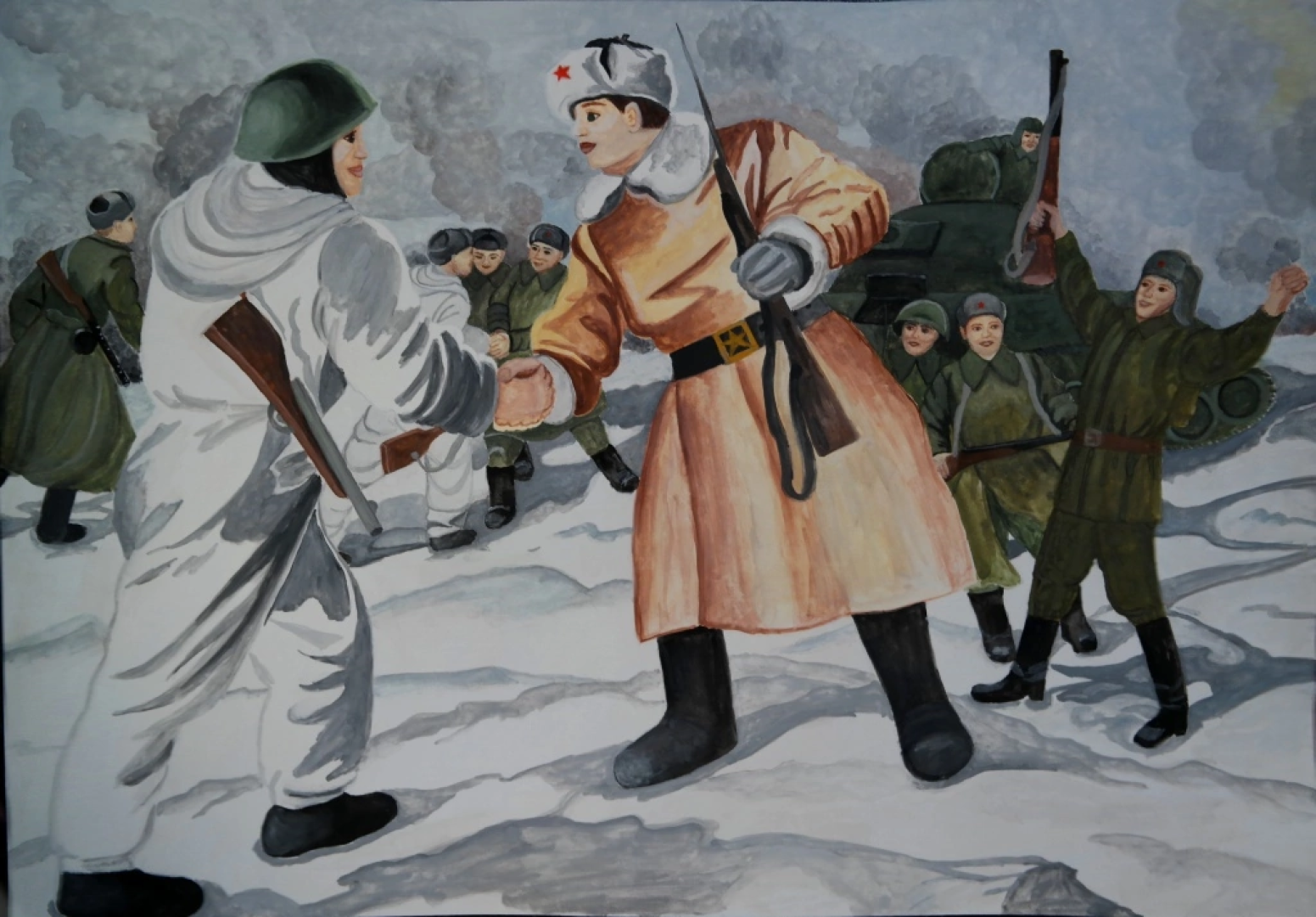 Балашиха, Подмосковье, Конкурс рисунков, мама почитай мне а я нарисую,