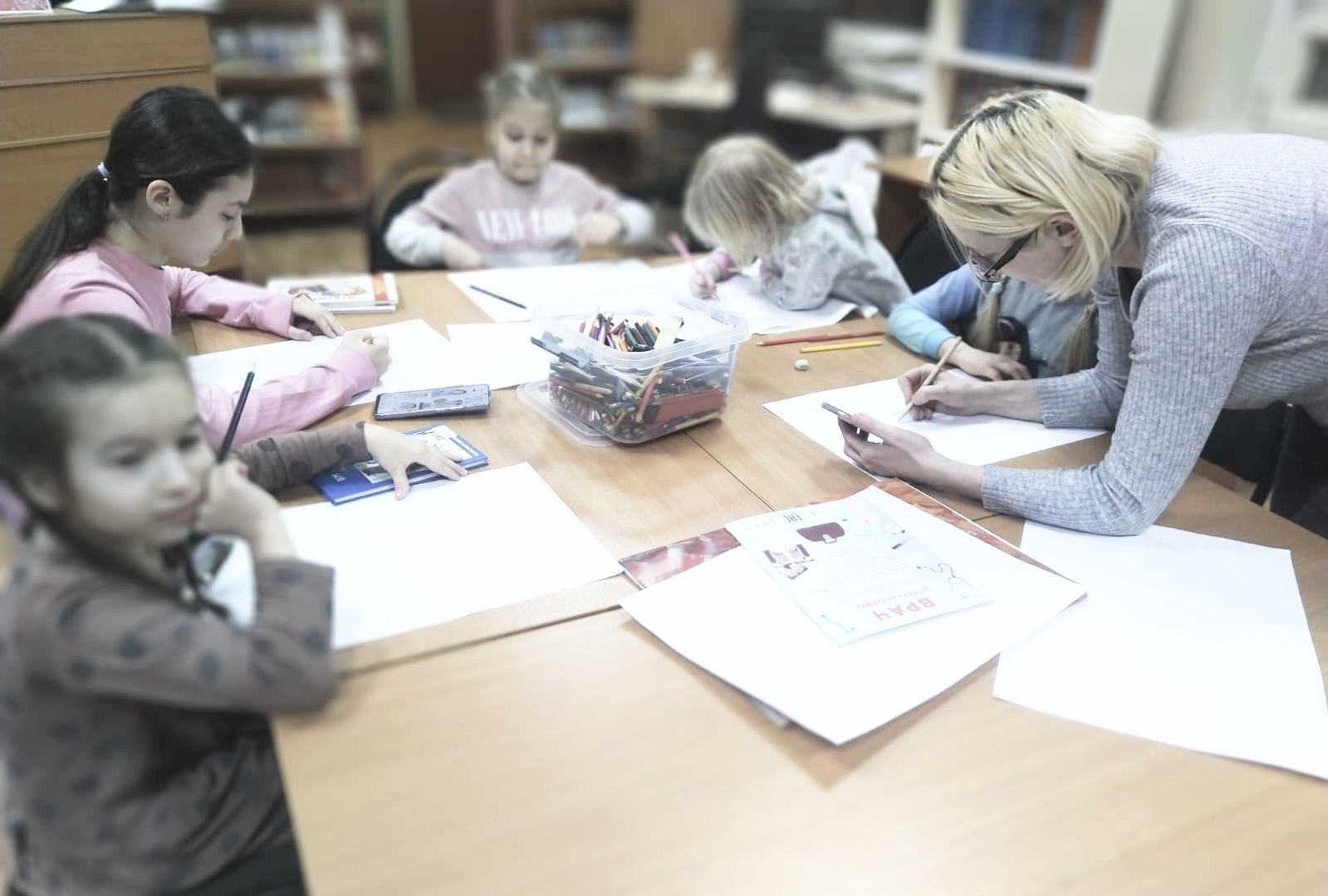 Балашиха, Подмосковье, Конкурс рисунков, мама почитай мне а я нарисую,