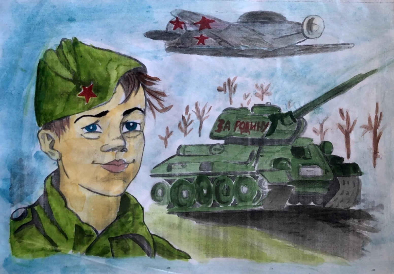 Балашиха, Подмосковье, Конкурс рисунков, мама почитай мне а я нарисую,