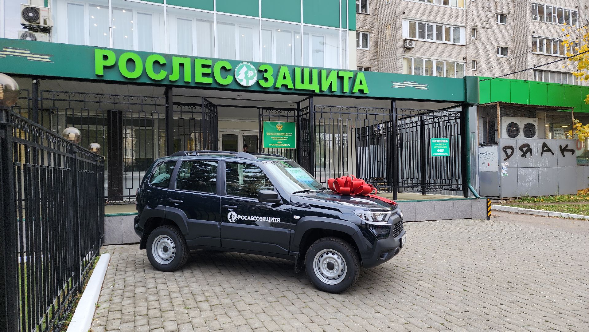 пушкино, лесное хозяйство, лесной фонд, вручение наград, лесовосстановление,