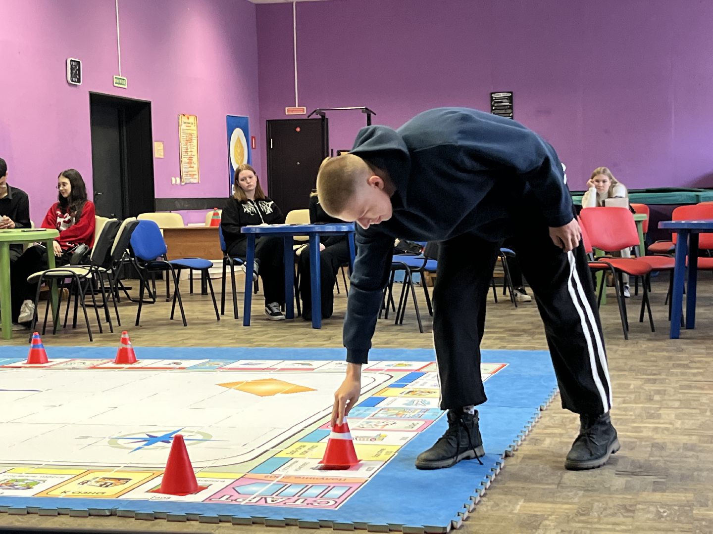 наро-фоминск, молодежный центр наро-фоминск, молодёжь подмосковья, монополия, бизнес-игра,