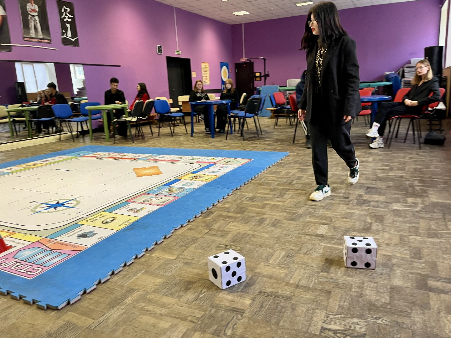 наро-фоминск, молодежный центр наро-фоминск, молодёжь подмосковья, монополия, бизнес-игра,