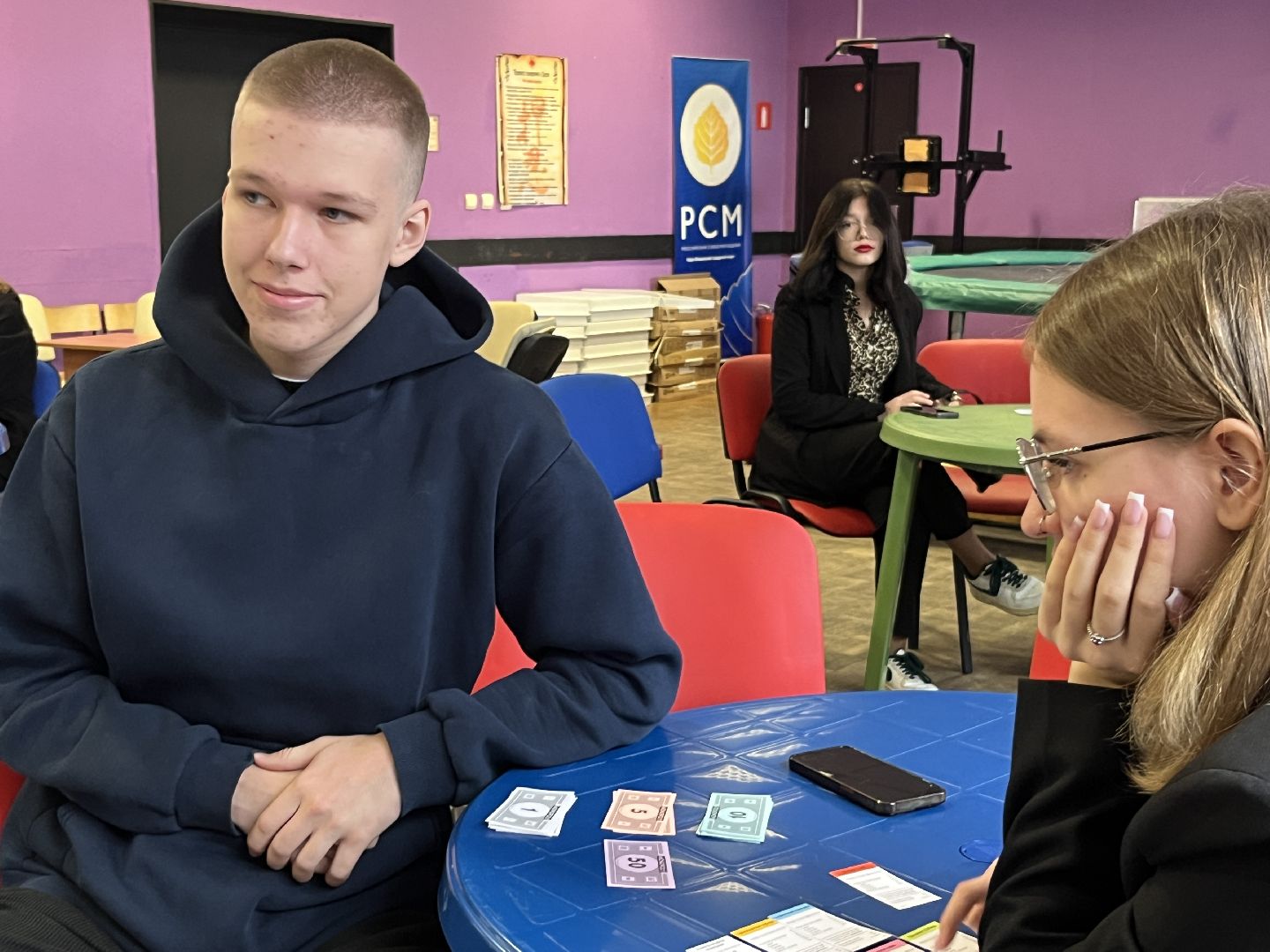 наро-фоминск, молодежный центр наро-фоминск, молодёжь подмосковья, монополия, бизнес-игра,