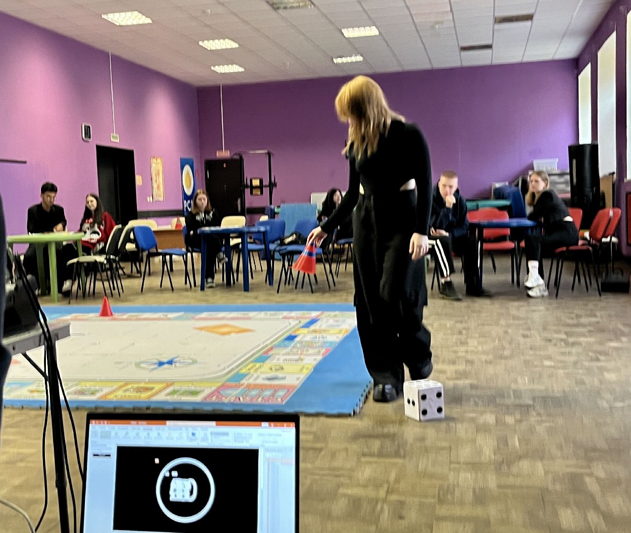 наро-фоминск, молодежный центр наро-фоминск, молодёжь подмосковья, монополия, бизнес-игра,