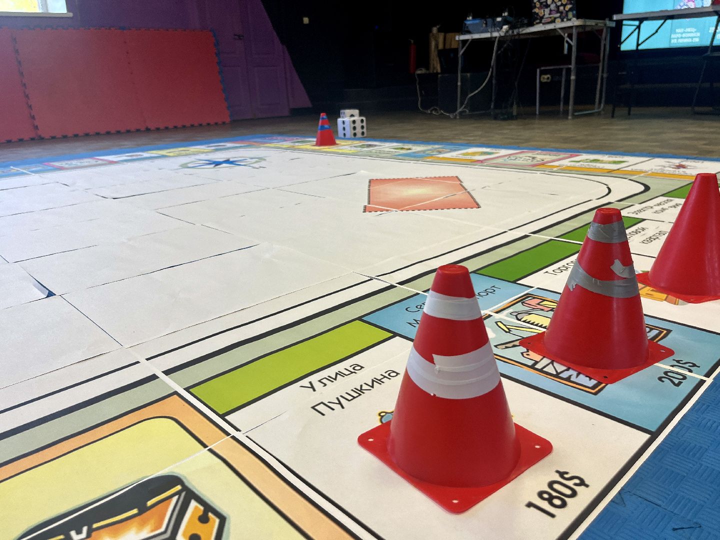 наро-фоминск, молодежный центр наро-фоминск, молодёжь подмосковья, монополия, бизнес-игра,