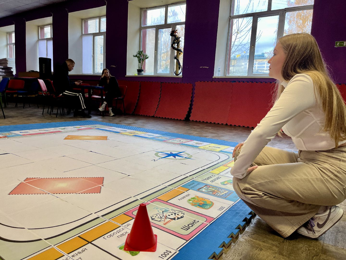 наро-фоминск, молодежный центр наро-фоминск, молодёжь подмосковья, монополия, бизнес-игра,