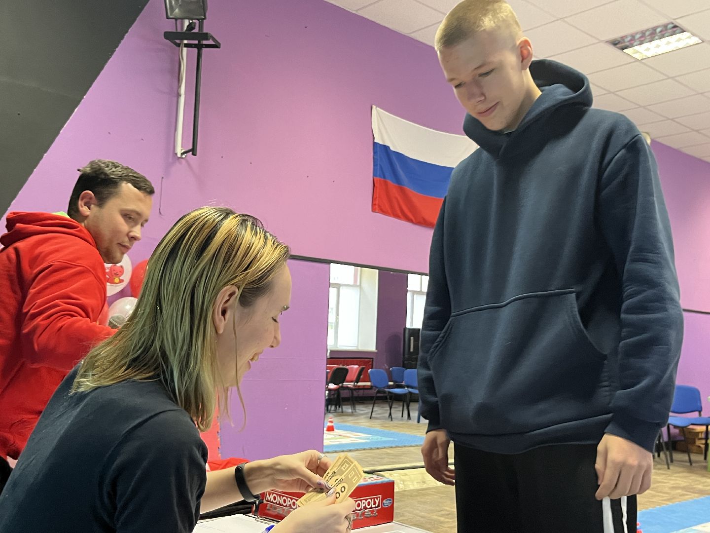 наро-фоминск, молодежный центр наро-фоминск, молодёжь подмосковья, монополия, бизнес-игра,