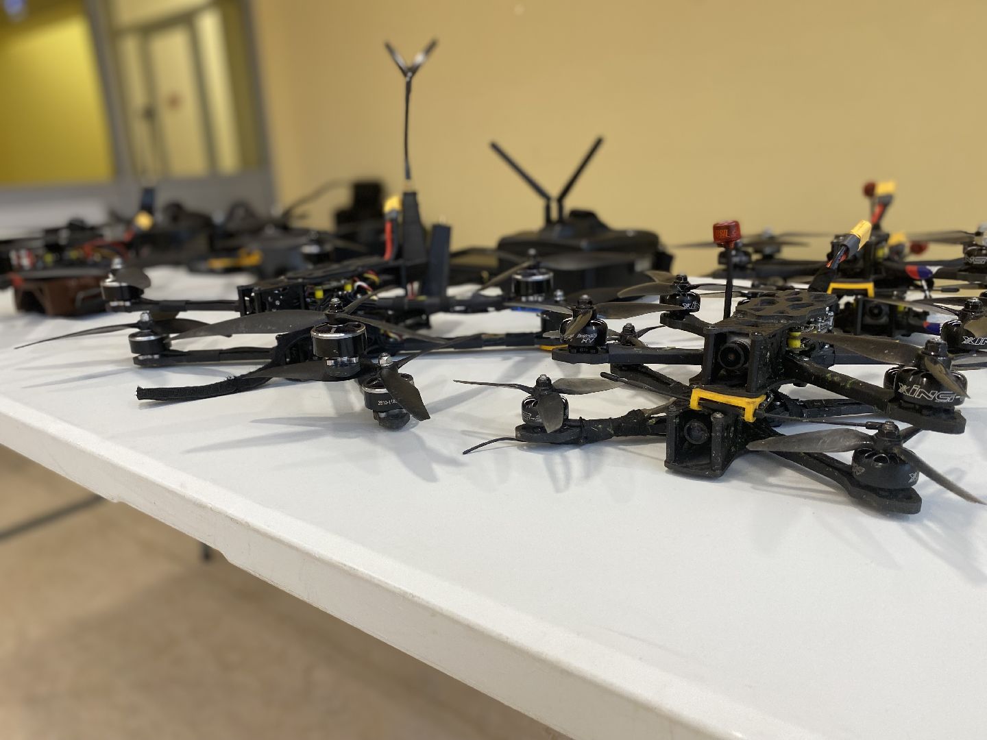 Коломна, росгвардия, выставка беспилотников, бпла,