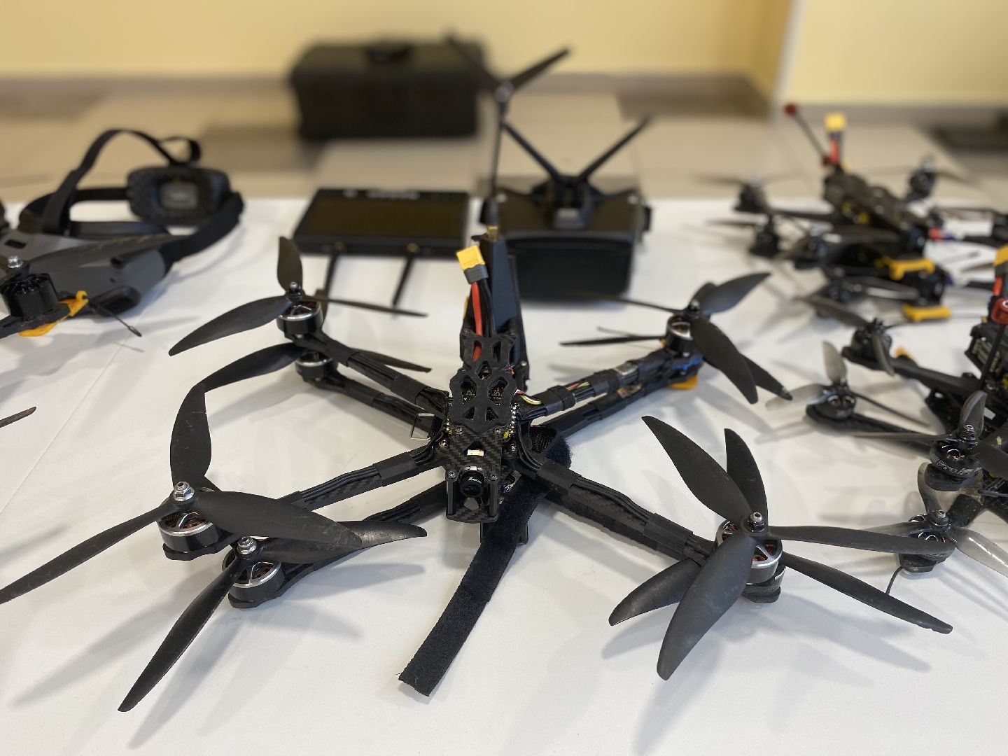 Коломна, росгвардия, выставка беспилотников, бпла,