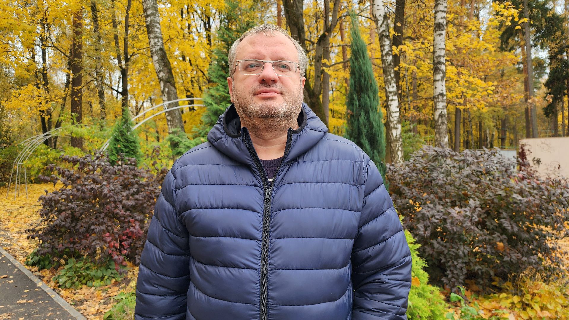 туризм, пешеходный маршрут, Центральный парк, Ногинск, Богородский городской округ,