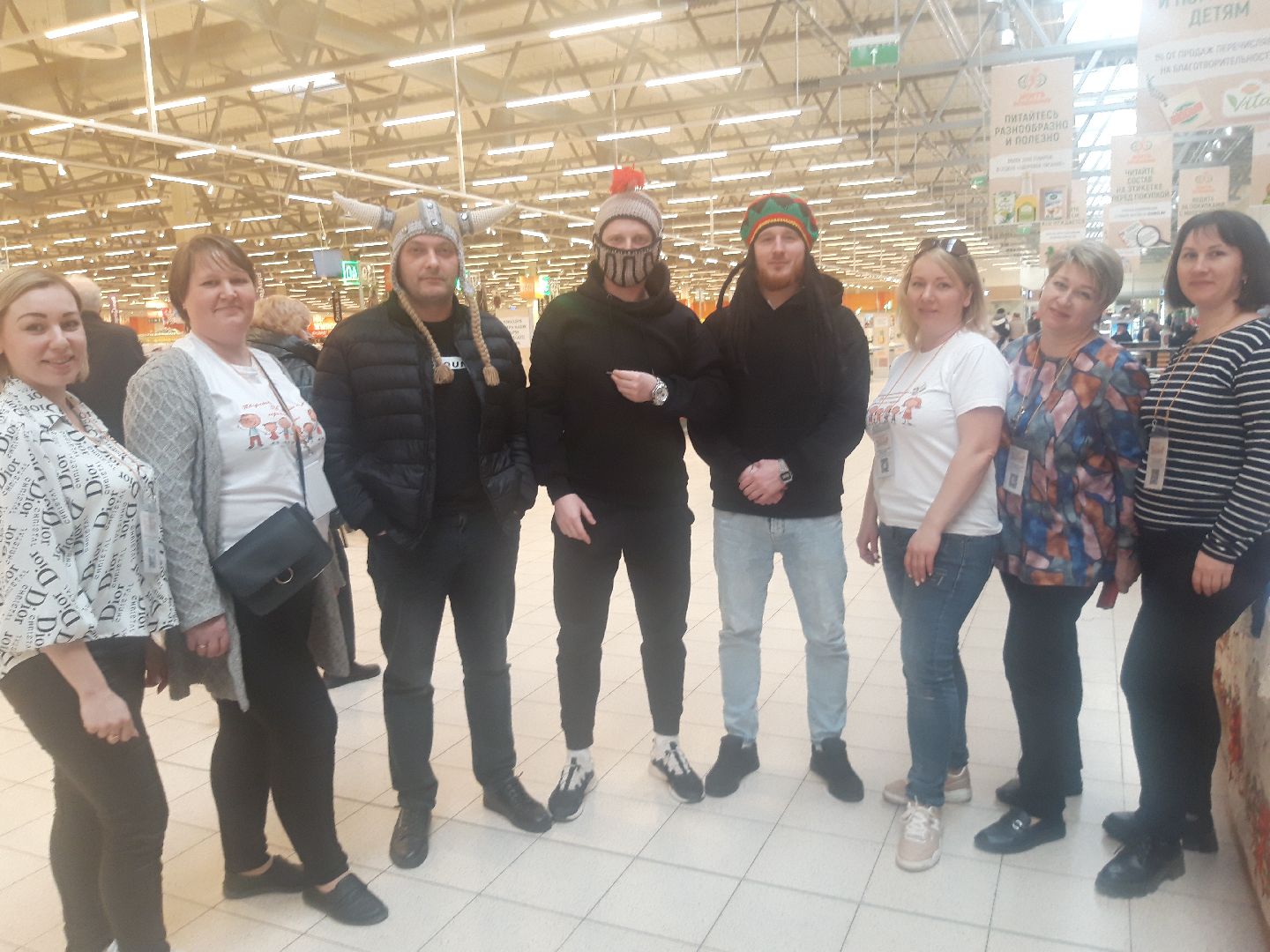 ярмарки, доброе дело, многодетные матери,