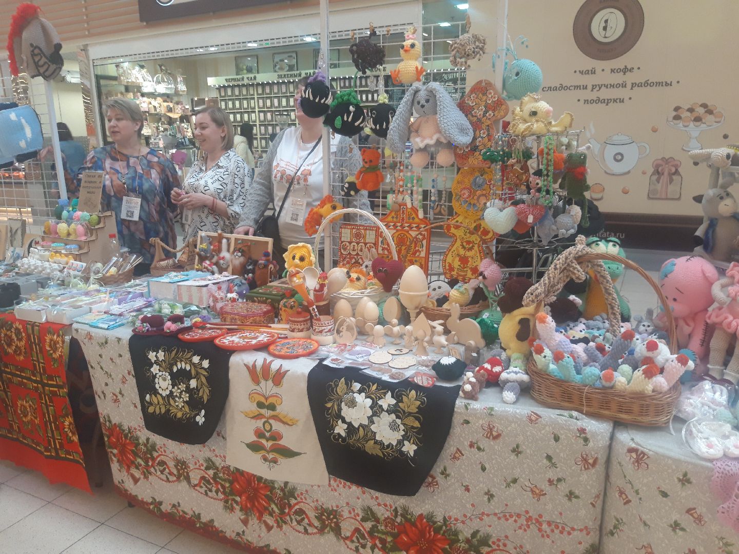 ярмарки, доброе дело, многодетные матери,